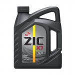 Моторное масло ZIC X7 5W30 LS, 4л